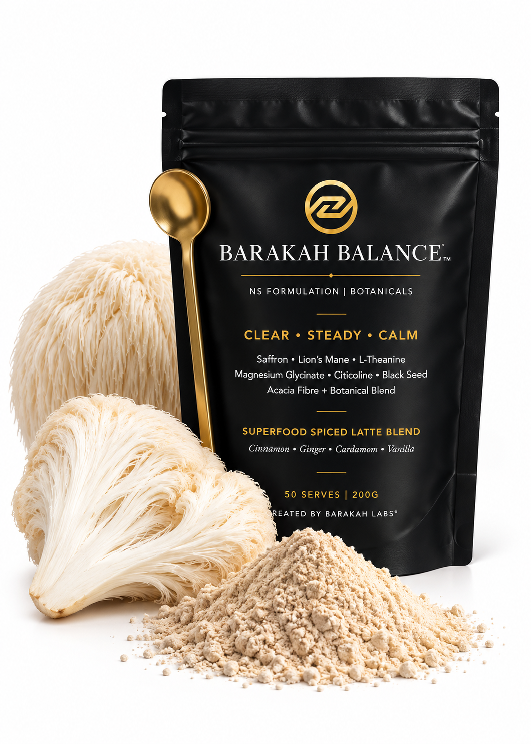 Lion’s Mane Focus Supplement Australia | Benefits & Research