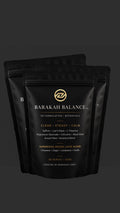 BARAKAH BALANCE™  3-Pack Bundle | Premium Superfood Latte Blend