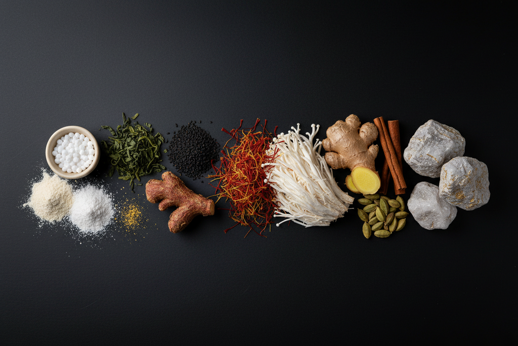 BARAKAH BALANCE™ | Premium Superfood Latte Blend